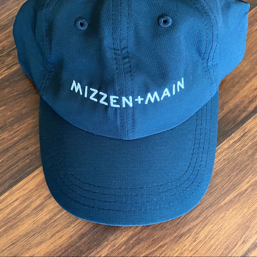 OS NWT Men’s Mizzen+Main Adjustable Navy Hat